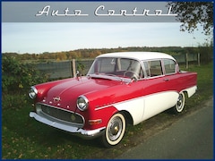 Opel Rekord - Olympia 1200 2-deurs 1960 NL-geleverd
