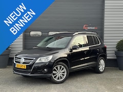 Volkswagen Tiguan - 1.4 TSI Sport&Style | Navigatie | Camera | Xenon | Climate Control | Lichtmetalen Velgen |