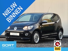 Volkswagen Up! - 1.0 high up BlueMotion BLACK UP