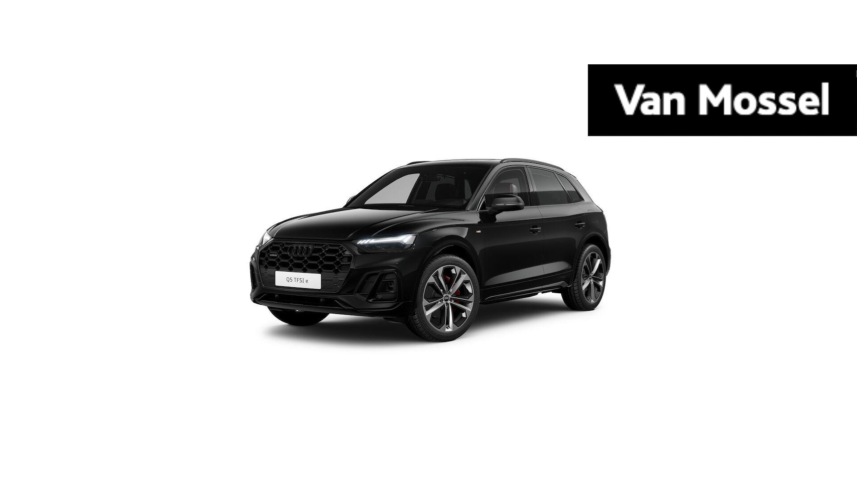 Audi Q5 - 55 TFSI e S edition Competition 367 PK | S-line | - AutoWereld.nl