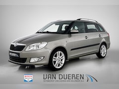 Skoda Fabia Combi - 1.2 TSI Elegance Airco, Trekhaak