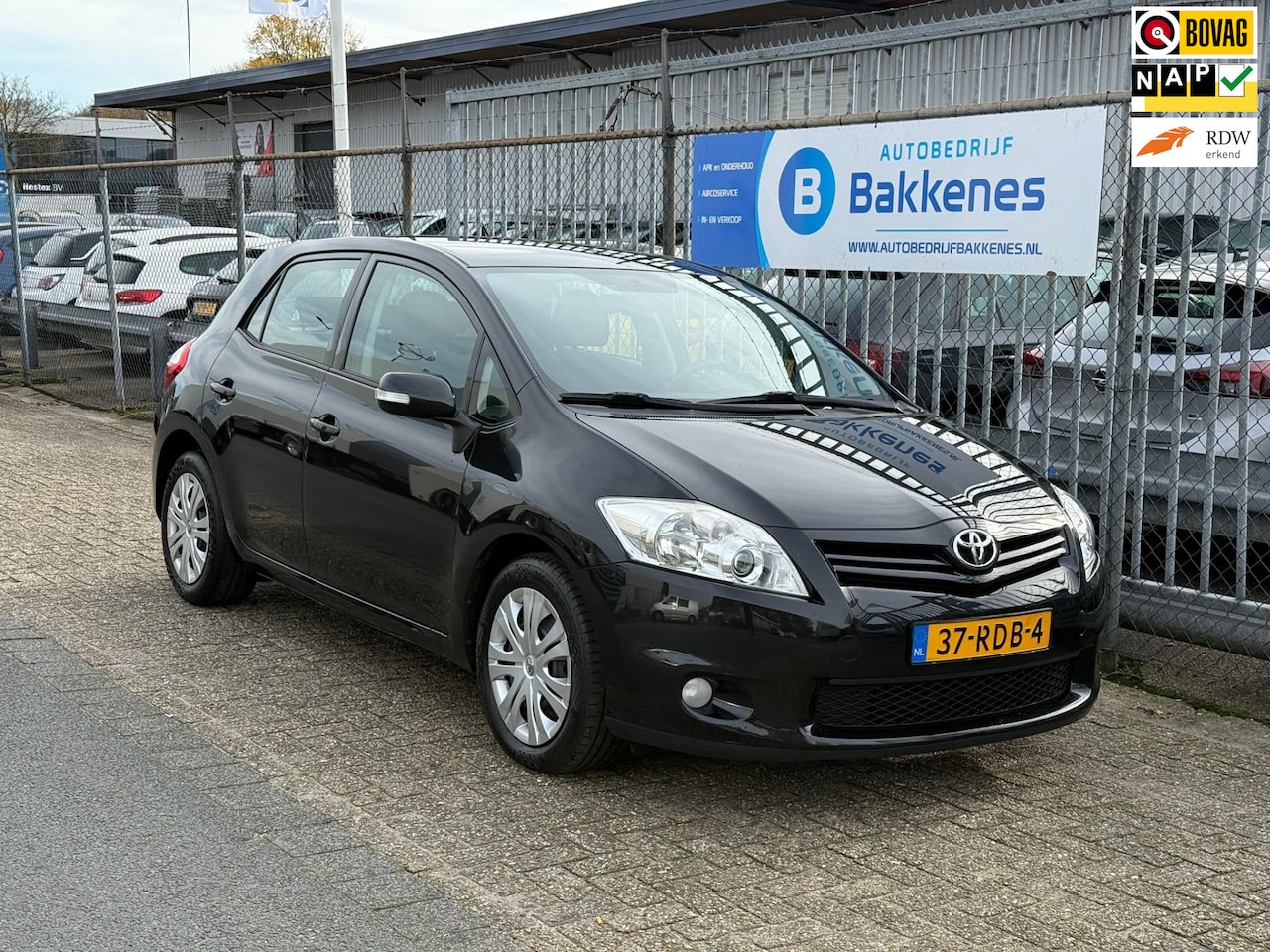 Toyota Auris - 1.6 Aspiration | Dealer onderhouden | Airco | Cruise | Trekhaak - AutoWereld.nl
