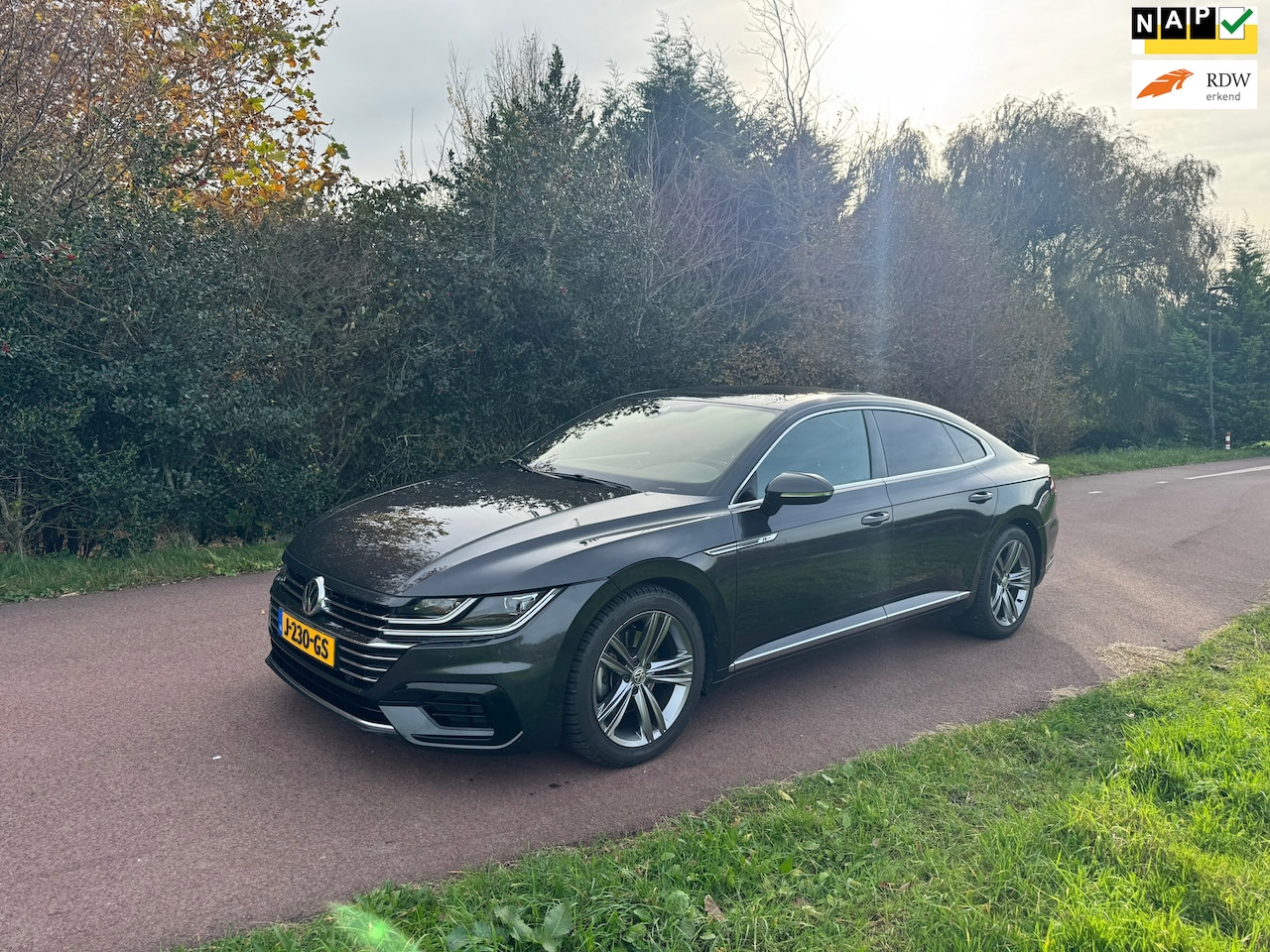 Volkswagen Arteon - 2.0 TSI Business R Exclusive|Pano|Luxe| - AutoWereld.nl