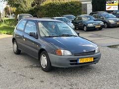 Toyota Starlet - 1.3-16V