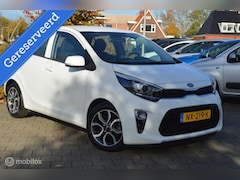 Kia Picanto - 1.0 CVVT First Edition | A-Camera | Apply-Car