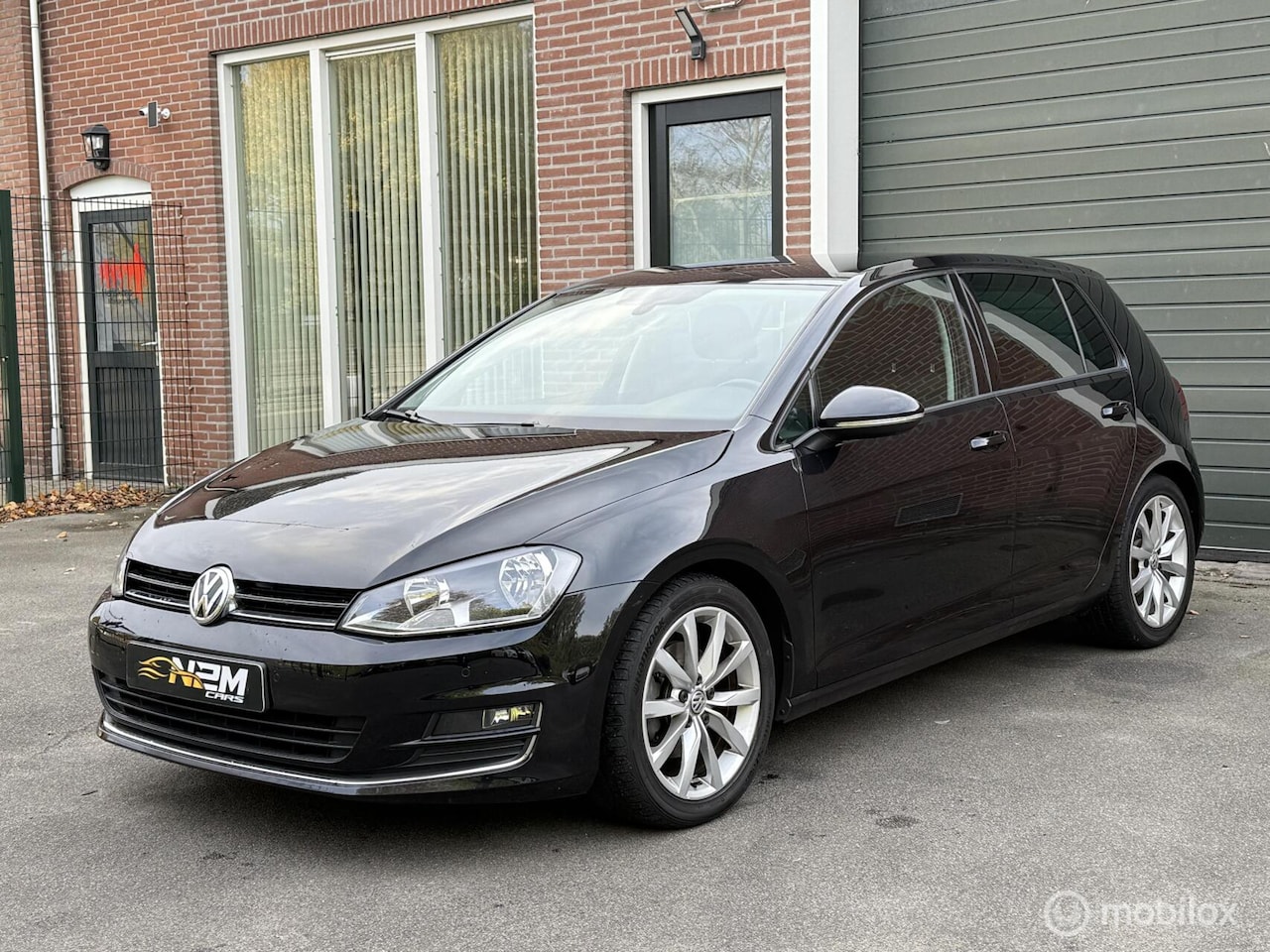 Volkswagen Golf - 1.2 TSI Highline BlueMotion 1.2 TSI Highline BlueMotion - AutoWereld.nl
