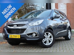 Hyundai ix35 - 1.6i GDI Style / Dealeronderh. / 1ste eig. / Trekhaak