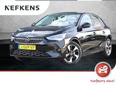 Opel Corsa-e - Elegance 50kWh | 1ste eigenaar | 3 FASE | Camera | Navigatie | LED lampen | Climate