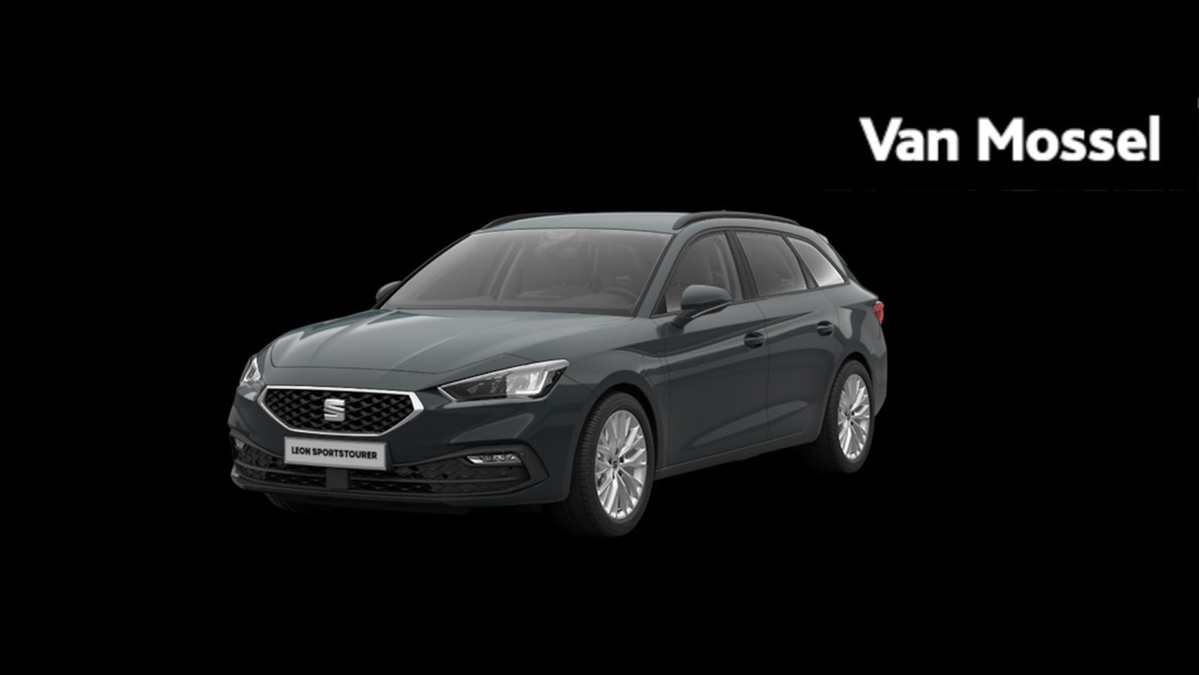 SEAT Leon Sportstourer - 1.5 TSI e-Hybrid Style Business Intense 204 PK | Navigatie | Parkeersensoren | LED | Getin - AutoWereld.nl