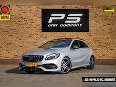 Mercedes-Benz A-klasse - 160, NAP, Pano, Half Leder, Cruise, Navi