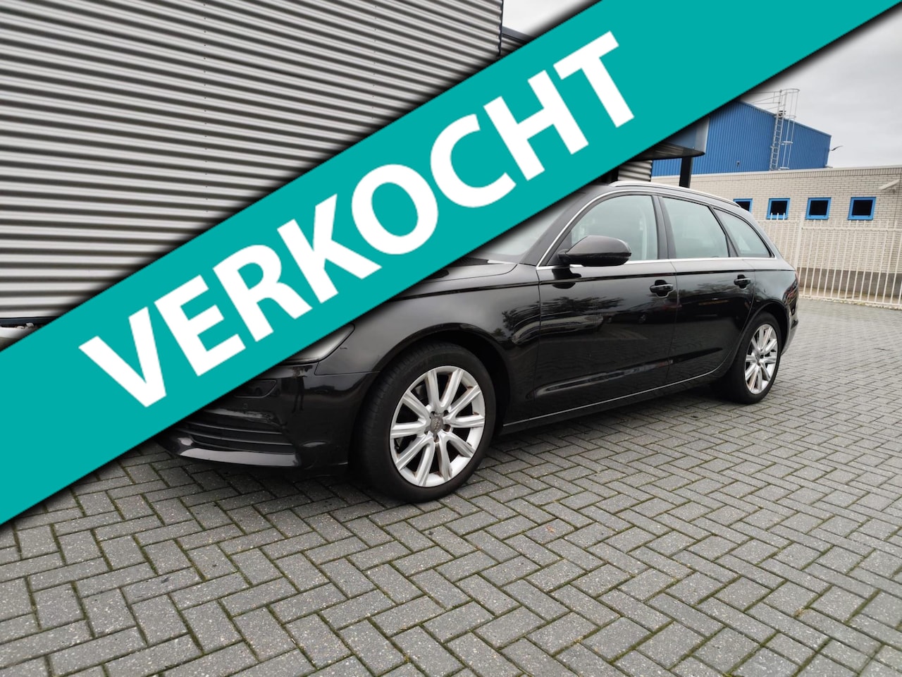 Audi A6 Avant - 2.0 TDI Lease Edition Business|ex BPM| - AutoWereld.nl