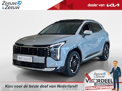 Kia Sportage - 1.6 T-GDi Hybrid DynamicPlusLine | Nieuw facelift model | 239 pk | 1510 kg trekgewicht | M