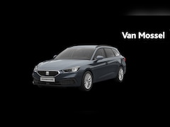 SEAT Leon Sportstourer - 1.5 TSI e-Hybrid Style 204 PK | Parkeersensoren | LED | Getinte Ruiten | Camera | Virtual