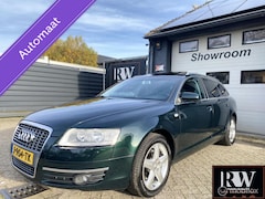 Audi A6 Avant - 2.4 V6 AUTOMAAT *PERFECT ONDERHOUDEN