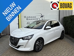 Peugeot 208 - 1.2 PureTech Allure Panoramadak, 360 Camera, Stoelverwarming, Cruise Control Adaptief