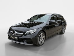 Mercedes-Benz C-klasse Estate - 300 e Business Solution AMG Limited I Trekhaak I Leder I Keyless