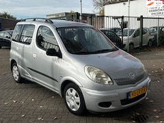 Toyota Yaris Verso - 1.3 VVT-i Sol Automaat airco elektrische ramen cv op afs