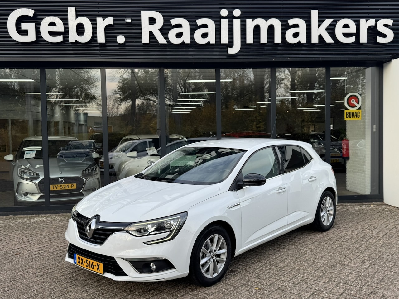 Renault Mégane - 1.2 TCe Zen*ECC* - AutoWereld.nl