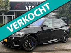 BMW X5 - M - STAGE 2 775 PK - PANORAMADAK - M SPORTSTOELEN - STOEL / STUUR VERW - BANG&OLUFSEN - HE