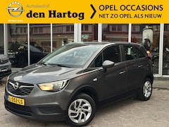 Opel Crossland X - 1.2 Turbo Edition Camera / Sotel - stuur verwarming / ECC