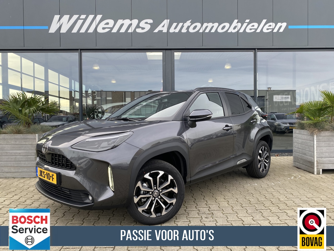 Toyota Yaris Cross - 1.5 Hybrid 130 Dynamic Stoelverwarming, Adaptieve Cruise Control & Camera Verkoop prijs = - AutoWereld.nl