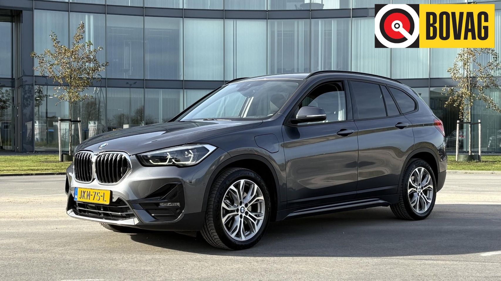 BMW X1 - xDrive25e xDrive25e - AutoWereld.nl
