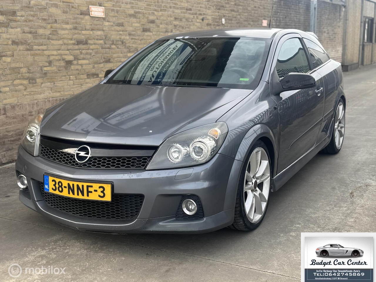 Opel Astra GTC - 1.8 Sport 1.8 Sport - AutoWereld.nl