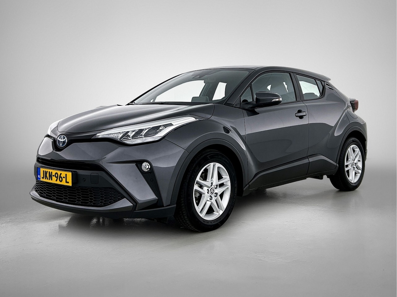Toyota C-HR - 1.8 Hybrid Active | Achteruitrijcamera - AutoWereld.nl
