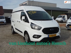 Ford Transit Custom - 320 2.0 TDCI L2H2 Trend mooie auto 118387 km bj 19