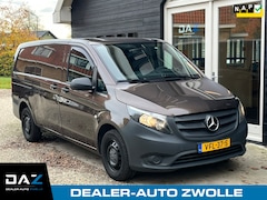 Mercedes-Benz Vito - 116 CDI Lang Aut/Ecc/Leer/Navi/Trekhaak