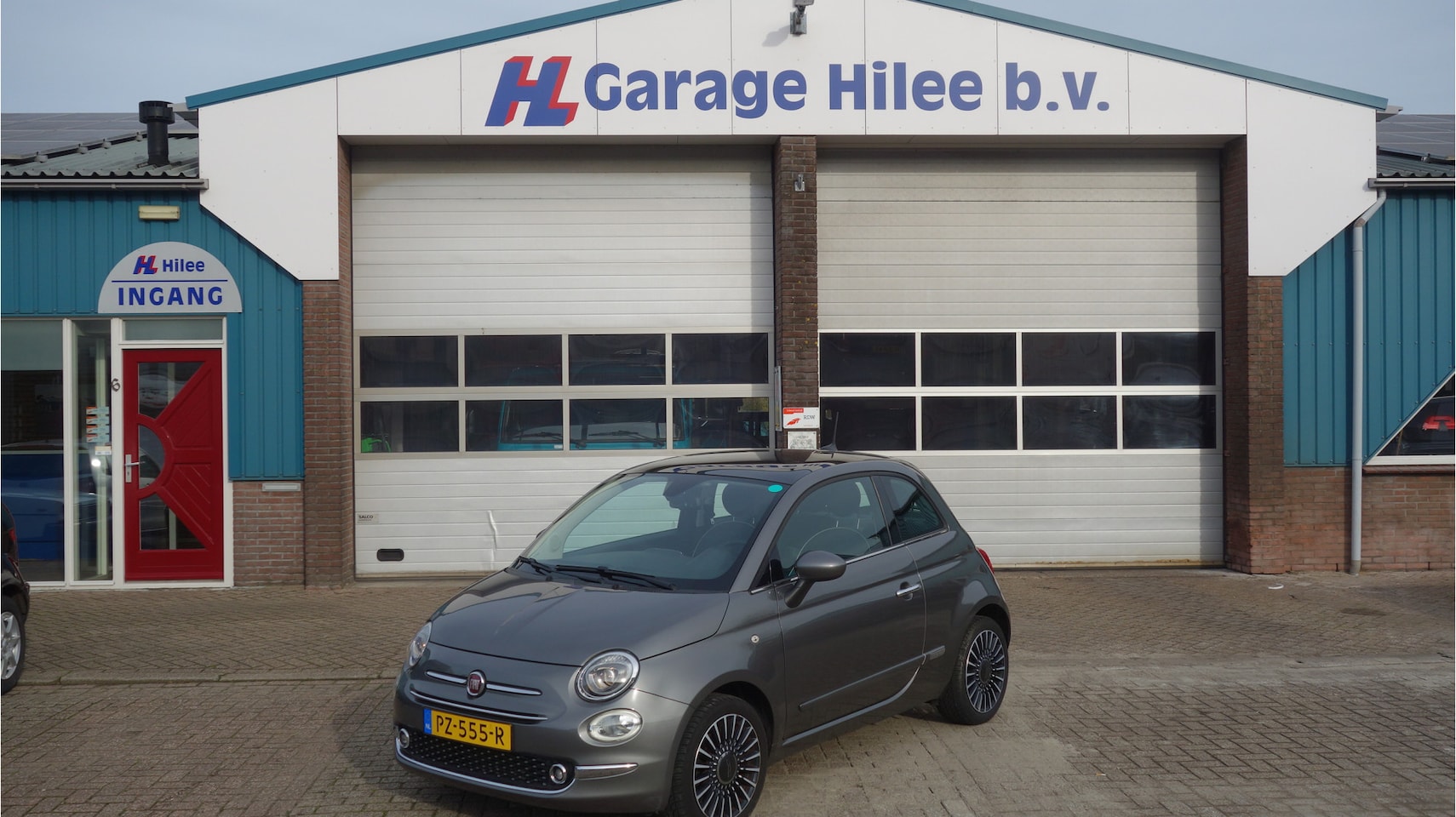 Fiat 500 - 1.2 Lounge 1.2 Lounge - AutoWereld.nl