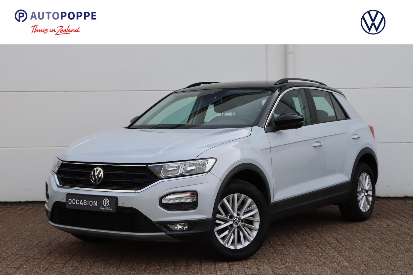 Volkswagen T-Roc - 1.5 TSI Style DSG7 150pk - AutoWereld.nl