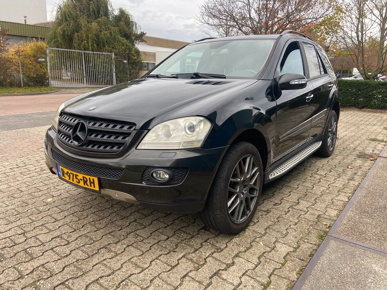 Mercedes-Benz M-klasse - 500 500 - AutoWereld.nl