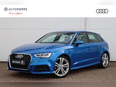 Audi A3 Sportback - 35 TFSI Advance Sport S-Line 150pk S tronic