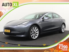 Tesla Model 3 - Long Range AWD 75 kWh Autopilot Stoelverw V+A Pano 19'LMV
