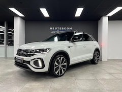 Volkswagen T-Roc - 1.5 TSI R-Line | Cam |IQ-Light | Pano |