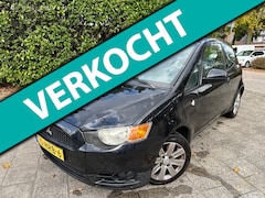 Mitsubishi Colt - MET AIRCO & APK TOT 27-03-2026