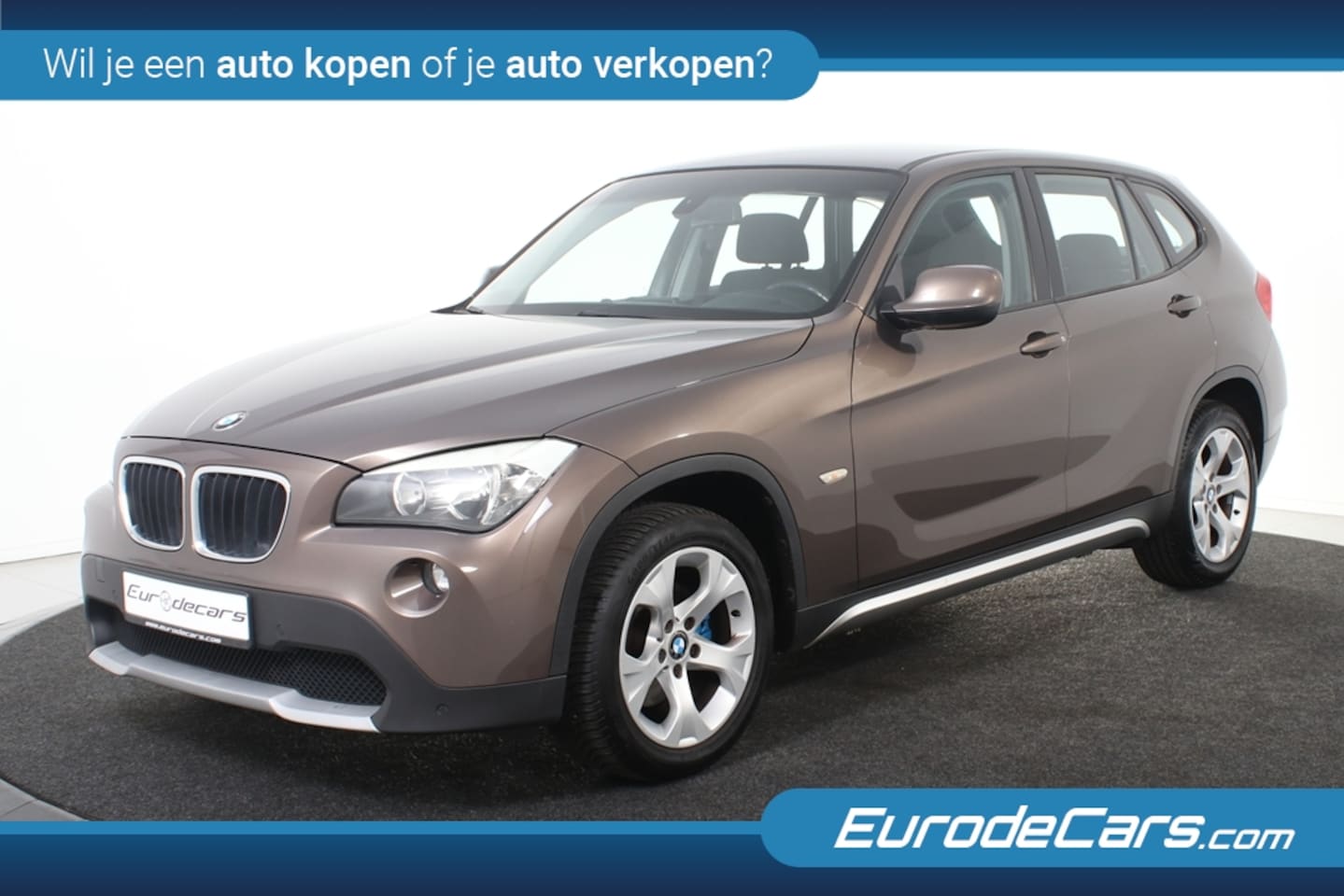 BMW X1 - sDrive18i Executive *Navigatie*Parkassist*Climate Control* - AutoWereld.nl