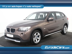 BMW X1 - sDrive18i Executive *Navigatie*Park assist*Climate Control