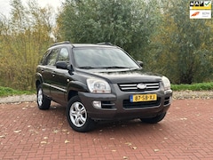 Kia Sportage - 2.7 V6 Adventure 4WD Automaat/Nap/4X4