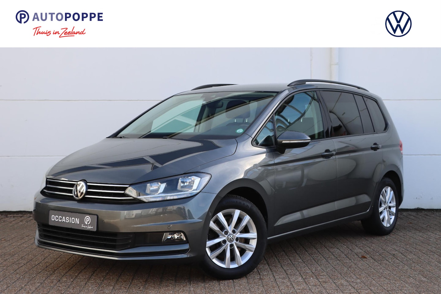 Volkswagen Touran - 1.4 TSI Comfortline 1.4 TSI Comfortline - AutoWereld.nl