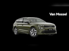 Skoda Enyaq iV - 60 Sportline 204 PK | DIT JAAR LEVERBAAR | Automaat | Matrix LED Koplampen | Navigatie | A