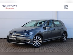 Volkswagen e-Golf - E-DITION