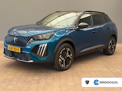 Peugeot e-2008 - EV GT Avantage 54 kWh 8 Jaar Garantie | Warmtepomp | Alcantara | Adaptive Cruise | Stoelve