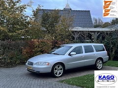 Volvo V70 - 2.4 Edition II Sport