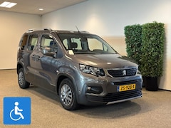 Peugeot Rifter - L1 Rolstoelauto 3+1 of 5+0