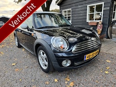 MINI Cooper - 1.6 Pepper