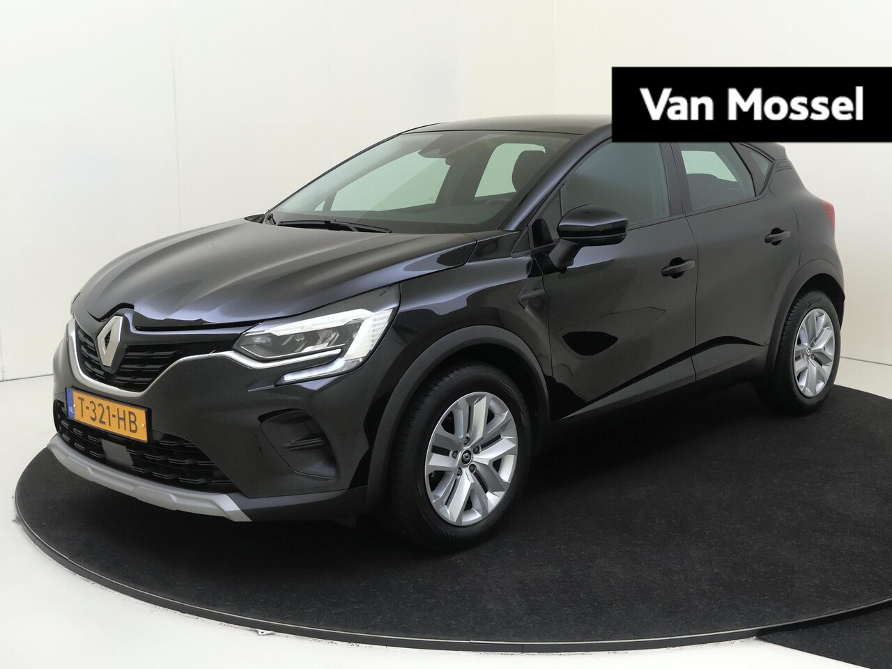 Renault Captur - 1.0 TCe 90 evolution | Airco | Cruise control - AutoWereld.nl