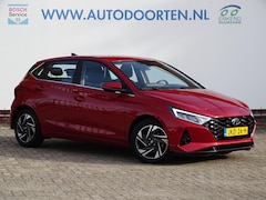 Hyundai i20 - 1.0 T-GDI Comfort|CAM|CAR-PLAY|STOEL/STUUR VERWARMING