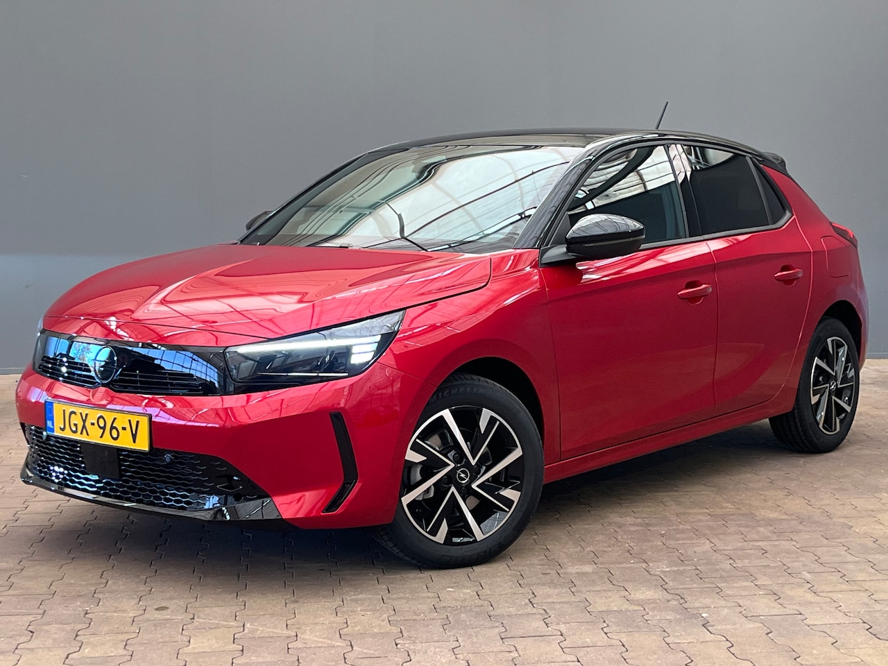 Opel Corsa - YES, (2024B) | LED koplampen met LED dagrijverlichting | Licht- en regensensor | Parkeerse - AutoWereld.nl